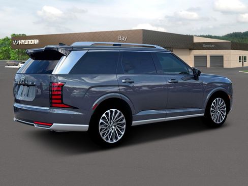 New 2026 Hyundai Palisade Calligraphy image 8