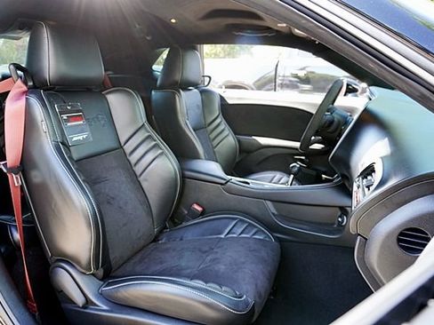 Used 2023 Dodge Challenger SRT Hellcat w/ Plus Package RWD image 16