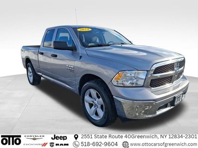 Used 2024 RAM 1500 Classic SLT