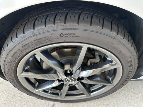 Used 2019 MAZDA MX-5 Miata Grand Touring RWD image 8