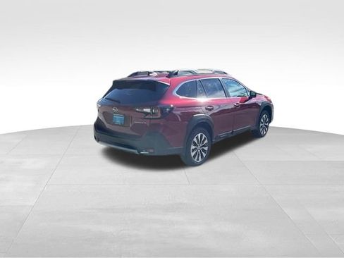 Used 2025 Subaru Outback Limited w/ Popular Package #2 image 7