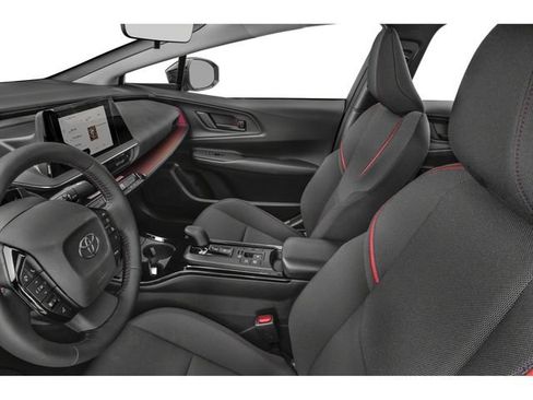New 2026 Toyota Prius Plug-In Hybrid FWD image 6