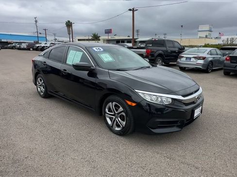 Used 2016 Honda Civic LX image 17