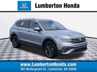 Used 2024 Volkswagen Tiguan SE
