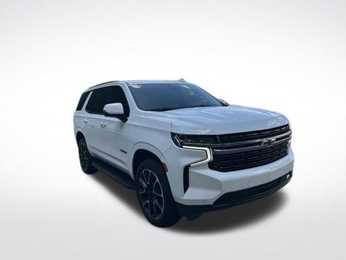 Used 2022 Chevrolet Tahoe RST w/ Luxury Package AWD/4WD image 8
