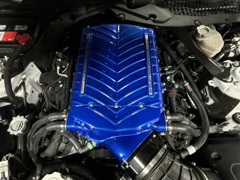 Used 2019 Ford Mustang GT Premium w/ GT Performance Package RWD image 71
