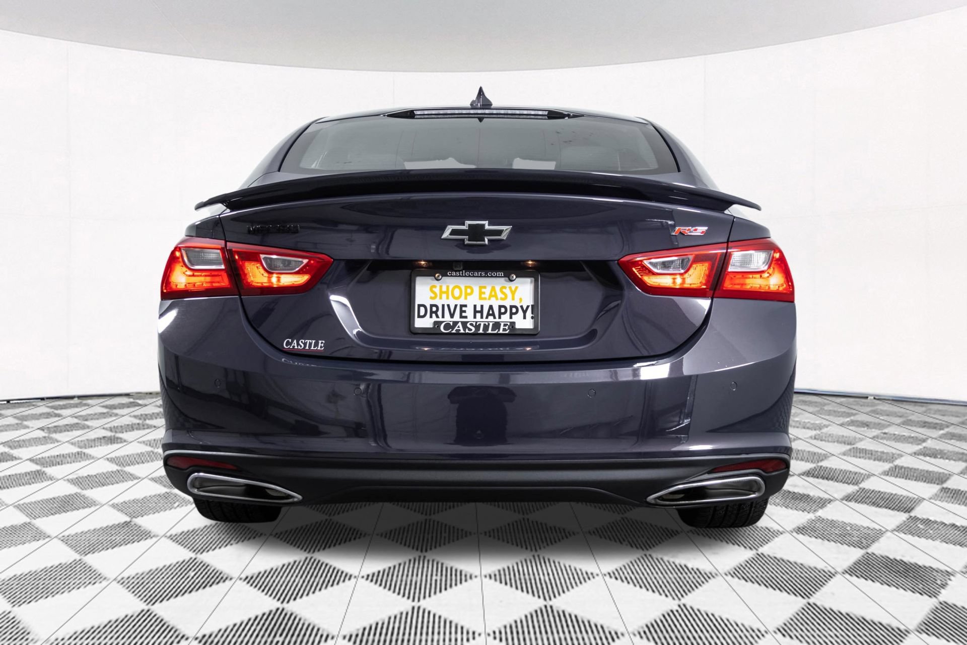 Used 2025 Chevrolet Malibu RS FWD image 17
