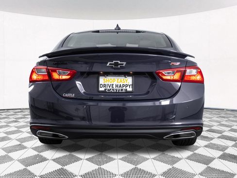Used 2025 Chevrolet Malibu RS FWD image 17