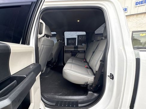 Used 2021 Ford F350 XL w/ STX Appearance Package image 8