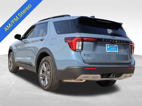 New 2026 Ford Explorer Active w/ Active Comfort Package AWD/4WD image 3