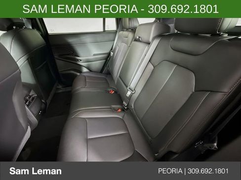 New 2026 Jeep Cherokee Limited image 24