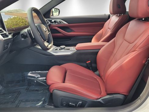 New 2026 BMW 430i Coupe w/ Parking Assistance Package image 10