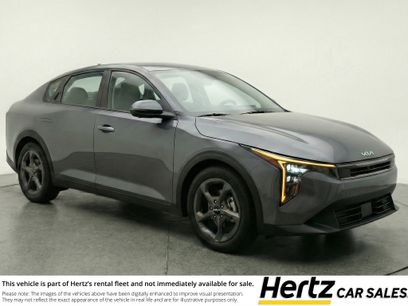 Used 2025 Kia K4 LXS