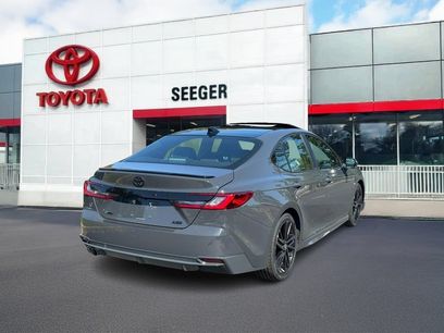 Certified 2025 Toyota Camry XSE