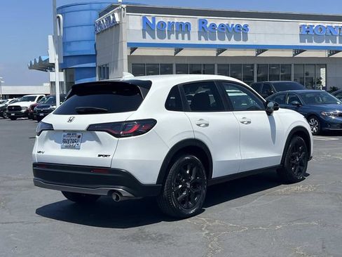 Used 2024 Honda HR-V Sport image 23