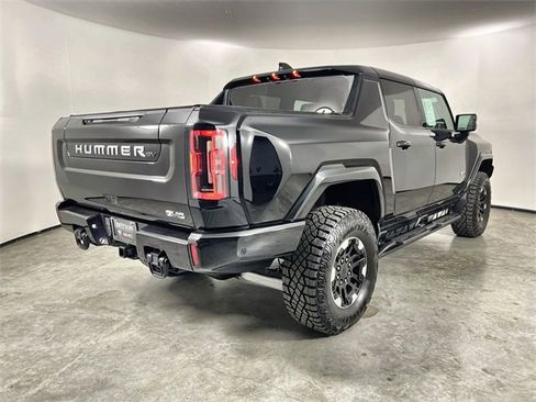 Used 2024 GMC Hummer EV 3X w/ Battery Pack, 24 Module Pack image 8