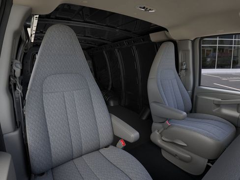 New 2025 GMC Savana 2500 Work Van w/ Driver Convenience Package image 16