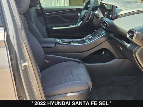 Used 2022 Hyundai Santa Fe SEL AWD/4WD image 28