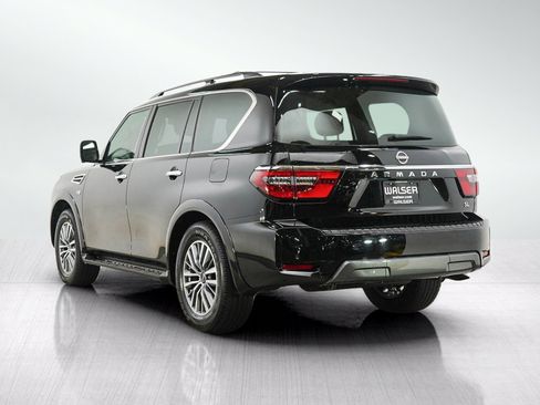 Used 2022 Nissan Armada SL AWD/4WD image 3