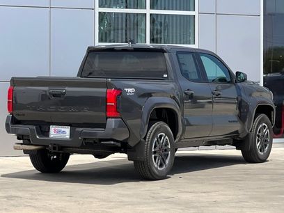 New 2026 Toyota Tacoma TRD Sport