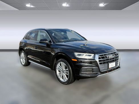 Used 2018 Audi Q5 2.0T Premium Plus w/ Premium Plus Package image 7