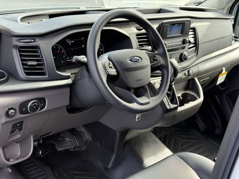 New 2025 Ford Transit 250 148 Medium Roof image 3