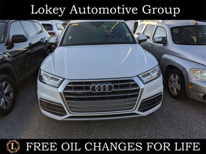 Used 2019 Audi Q5 2.0T Premium Plus w/ Premium Plus Package