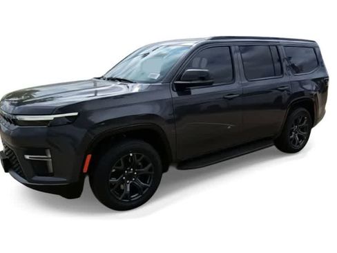 New 2026 Jeep Grand Wagoneer Limited AWD/4WD image 4