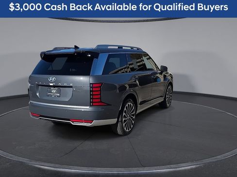 New 2026 Hyundai Palisade Calligraphy FWD image 13