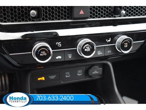 New 2026 Honda Civic Sport image 23