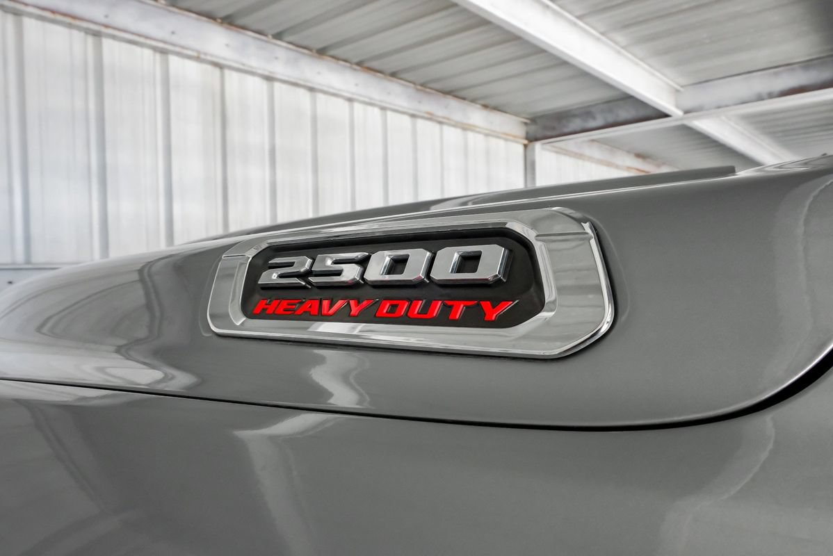 Used 2024 RAM 2500 Big Horn w/ Safety Group AWD/4WD image 53