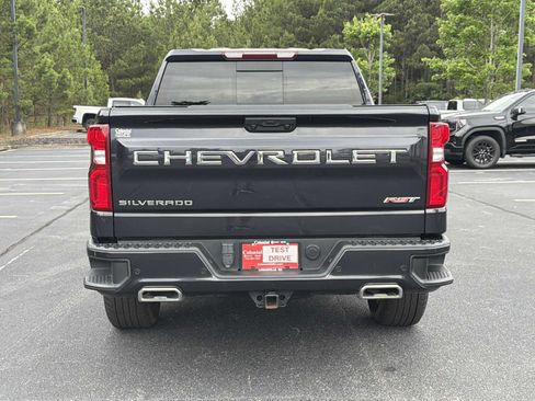 Used 2022 Chevrolet Silverado 1500 RST AWD/4WD image 25
