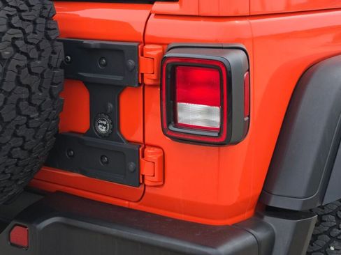 Certified 2023 Jeep Wrangler Unlimited Sport image 12