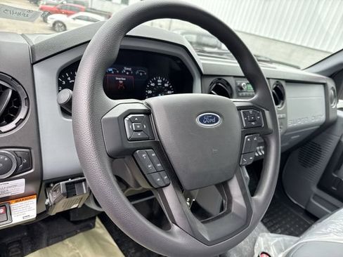 New 2027 Ford F750 2WD Regular Cab Super Duty image 24