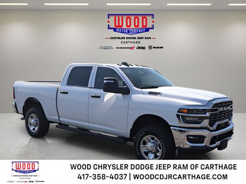 New 2026 RAM 2500 Tradesman AWD/4WD image 1
