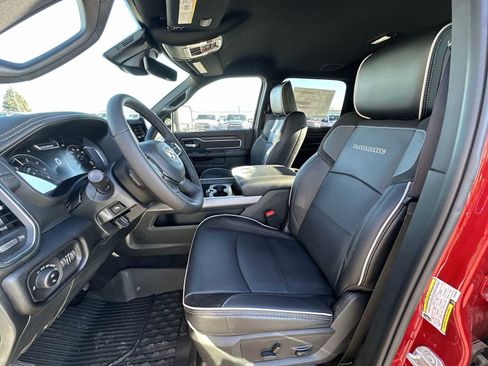 New 2026 RAM 3500 Laramie image 13