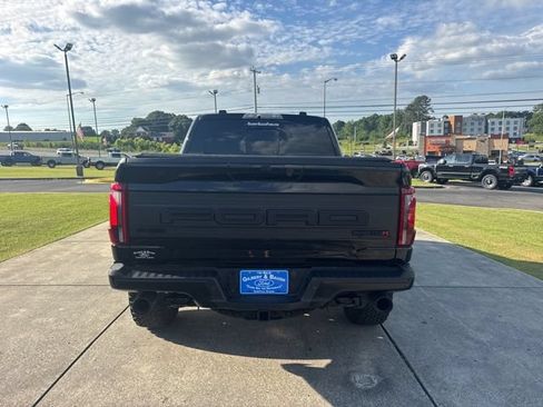 Used 2025 Ford F150 Raptor w/ Equipment Group 803A Raptor R AWD/4WD image 6