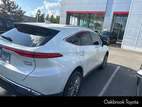 Used 2022 Toyota Venza Limited w/ Advanced Technology Package AWD/4WD image 7