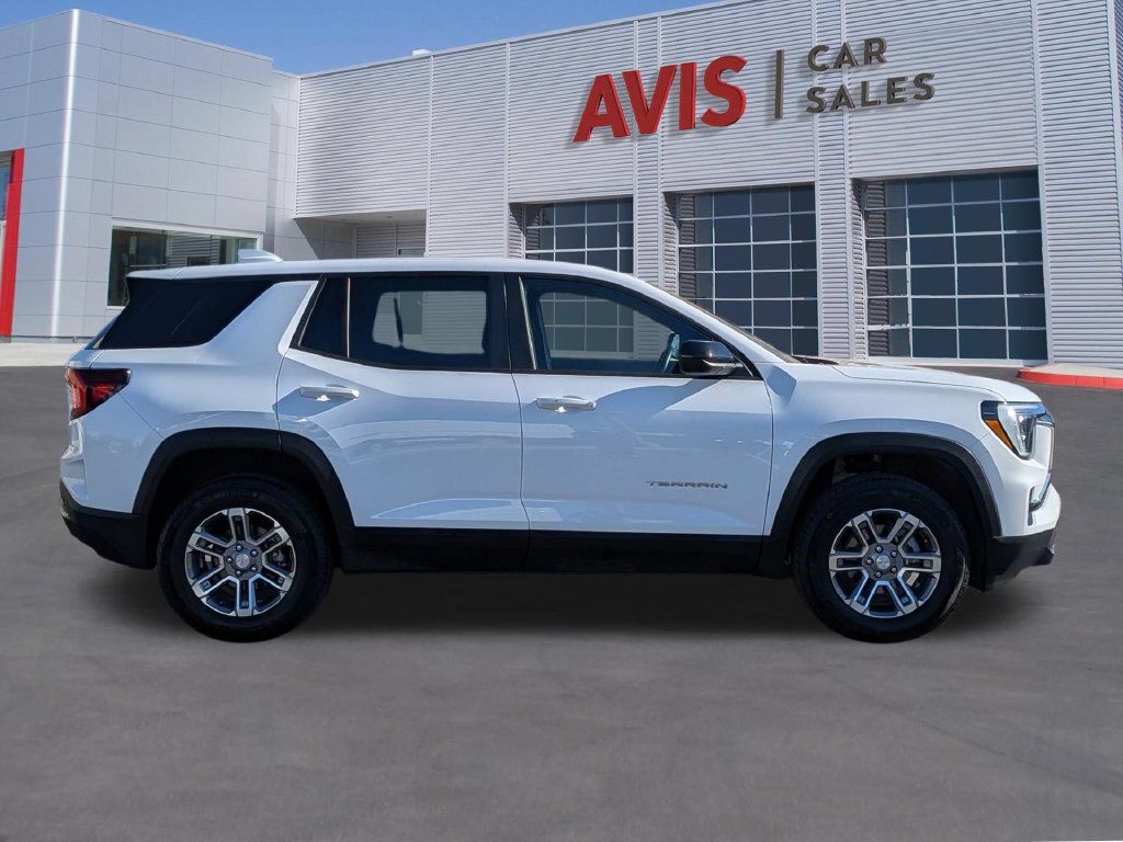 Used 2026 GMC Terrain Elevation AWD/4WD image 5