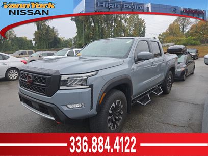 Used 2024 Nissan Frontier PRO-4X w/ Technology Package