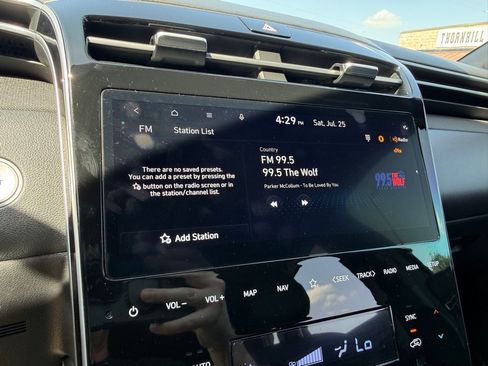 Used 2024 Hyundai Tucson XRT FWD image 34