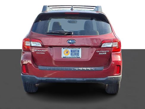 Used 2017 Subaru Outback 2.5i Limited image 5