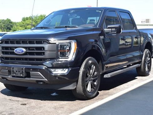 Used 2023 Ford F150 Lariat w/ Equipment Group 502A High AWD/4WD image 16