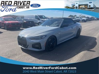 Used 2023 BMW 430i Convertible w/ M Sport Package