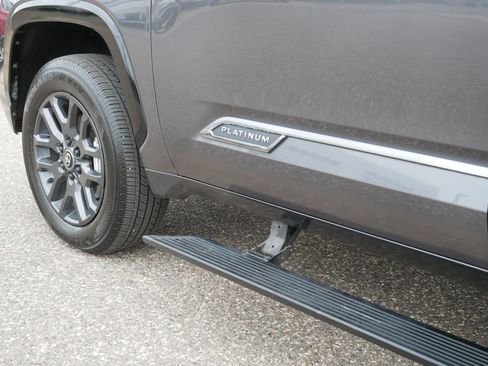 Used 2026 Toyota Tundra Platinum AWD/4WD image 37