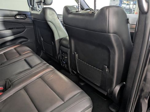 Certified 2021 Jeep Grand Cherokee Limited w/ Quick Order Package 28K 80th image 31