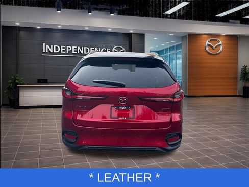Certified 2026 MAZDA CX-70 3.3 Turbo w/ Preferred Package AWD/4WD image 5