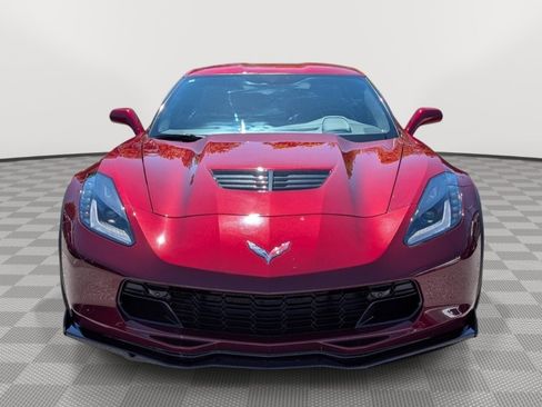 Used 2016 Chevrolet Corvette Z06 w/ 3LZ Preferred Equipment Group RWD image 8