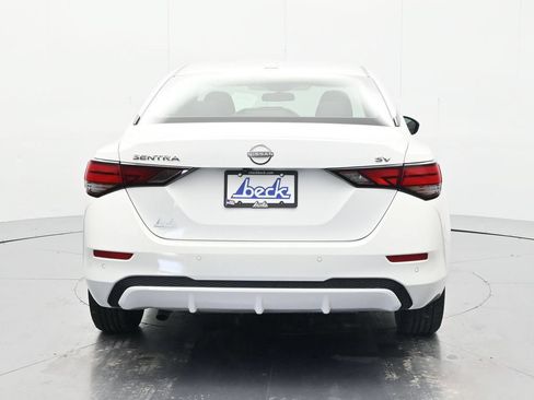 Used 2024 Nissan Sentra SV FWD image 6