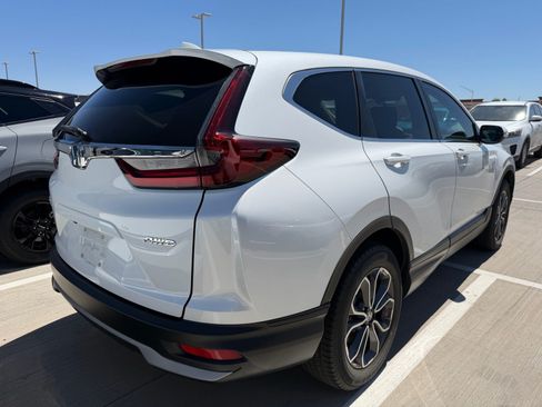 Used 2020 Honda CR-V EX-L image 4